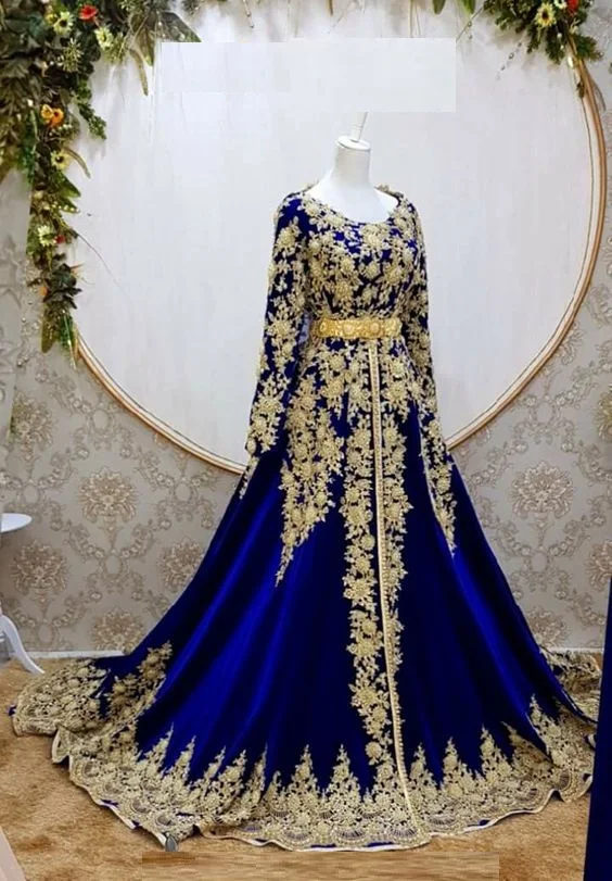 MIDDLE EAST ELEGANT--BRIDAL--CAFTAN DRESS WITH Embellished WITH CRYSTAL GLASS BEADS,STONE,DABKA WORK @ 2023