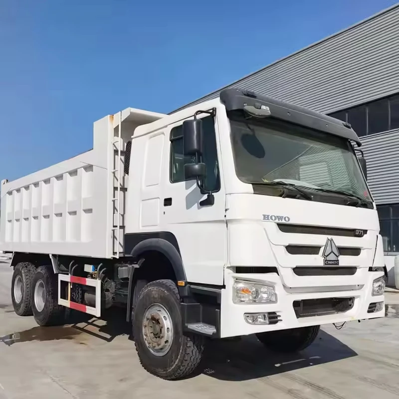 Китайский самосвал Sinotruck Howo высокого качества 8x4 новый б/у