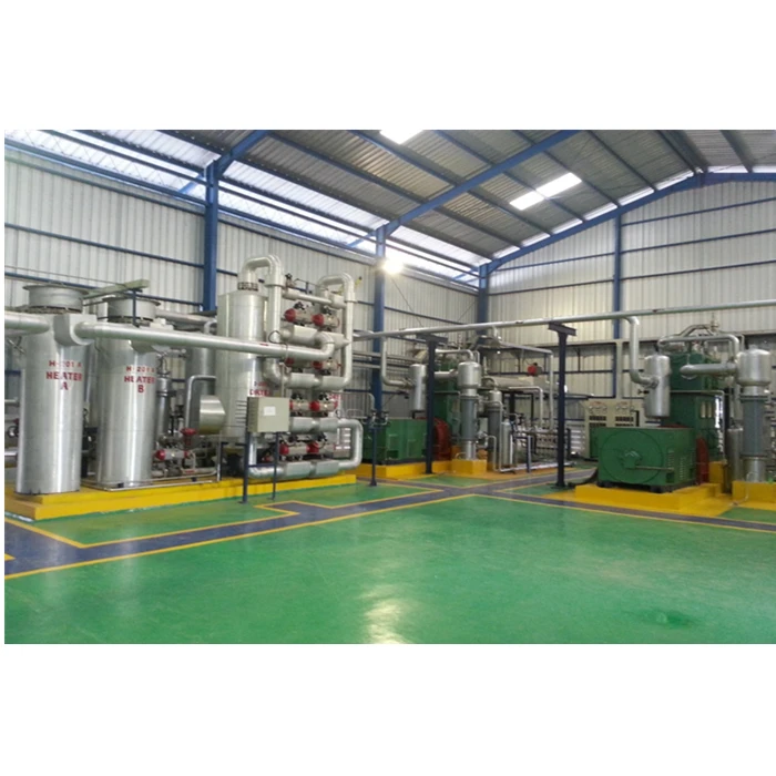 CO2 Liquid Production 99.99% Food Grade Liquid CO2 Machine for Beer