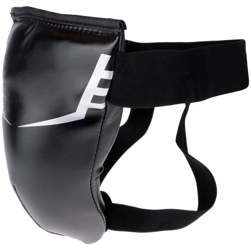 Martial Arts Protective Gear Groin Guard and Jockstrap Abdominal Groin Guard for Karate and Taekwondo Training