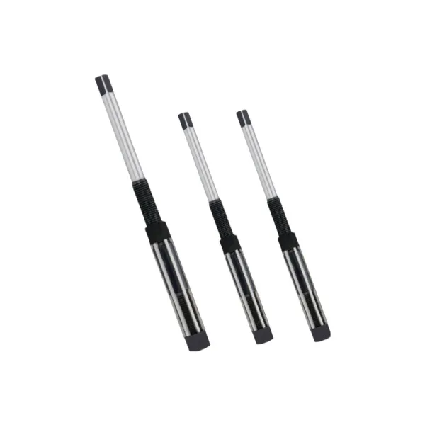 9 Set High Speed Steel Adjustable Hand Reamers 15/32 Inch to 1-3/16 Inch Fit for Drilling Machine and Other Machine