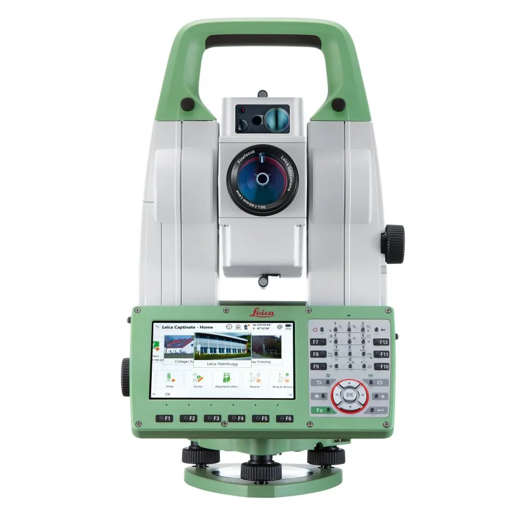 Surveying Equipment Top Quality TS16,Automated total station will reliably