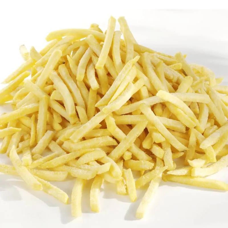 Lowest Factory price Potato French Fries