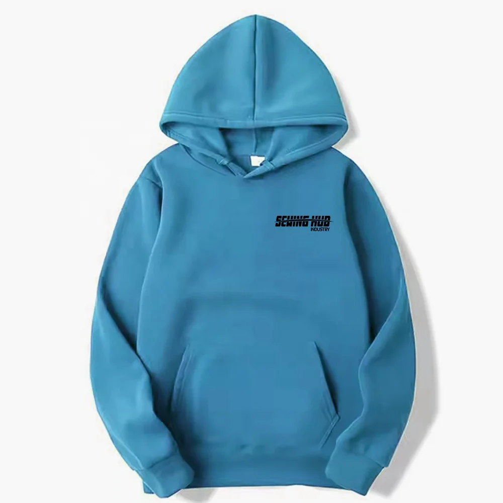Supreme Quality Unisex Hoodie For Men Heavy Hoodie Pullover Sweatshirt Custom Logo Blank Hoodie sweatshirt men thermal