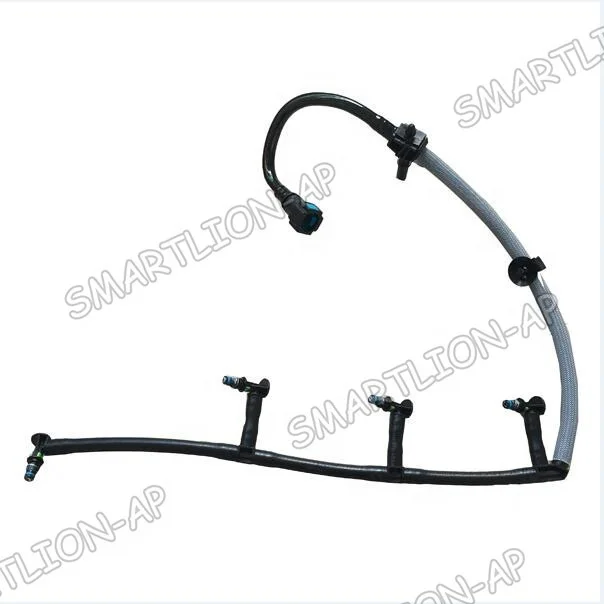 BK2Q9K022AF 9801197080 Fuel Return Pipe For Peugeot Boxer Ford Transit