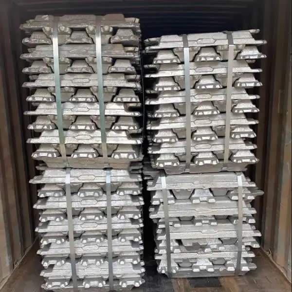 Чистый свинцовые слитки 99% свинцовые слитки для продаж