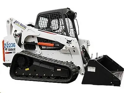 Small Bob,cat T300 Used Skid Steer Track Loader