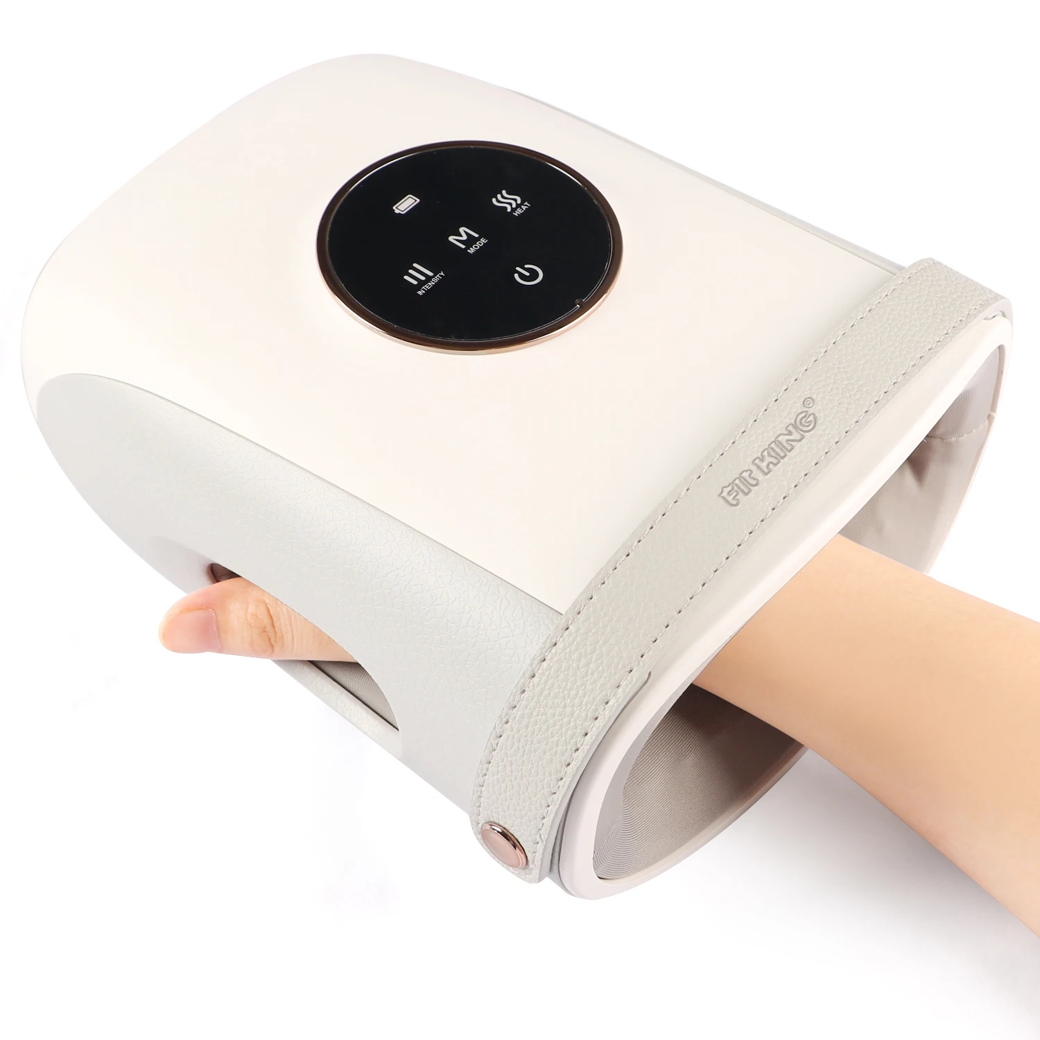 Hand massage machine masaje de mano Products Hand Electric Rechargeable second table deep tissue air hand finger massage machine