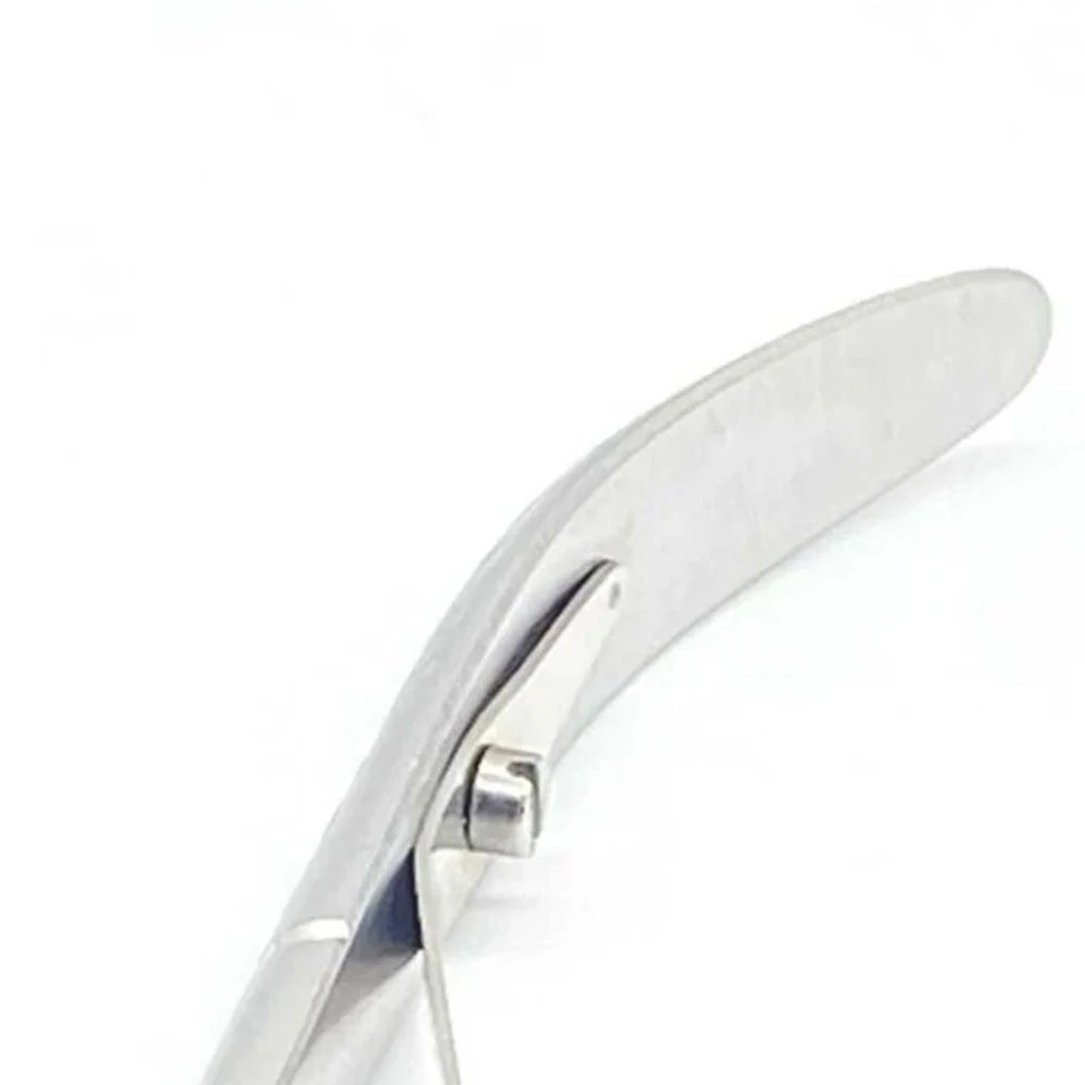 Toenail Toe Ingrown Nail Art Cuticle Nipper Clipper Edge Cutter Manicure Trimmer Cuticle Nail Nipper