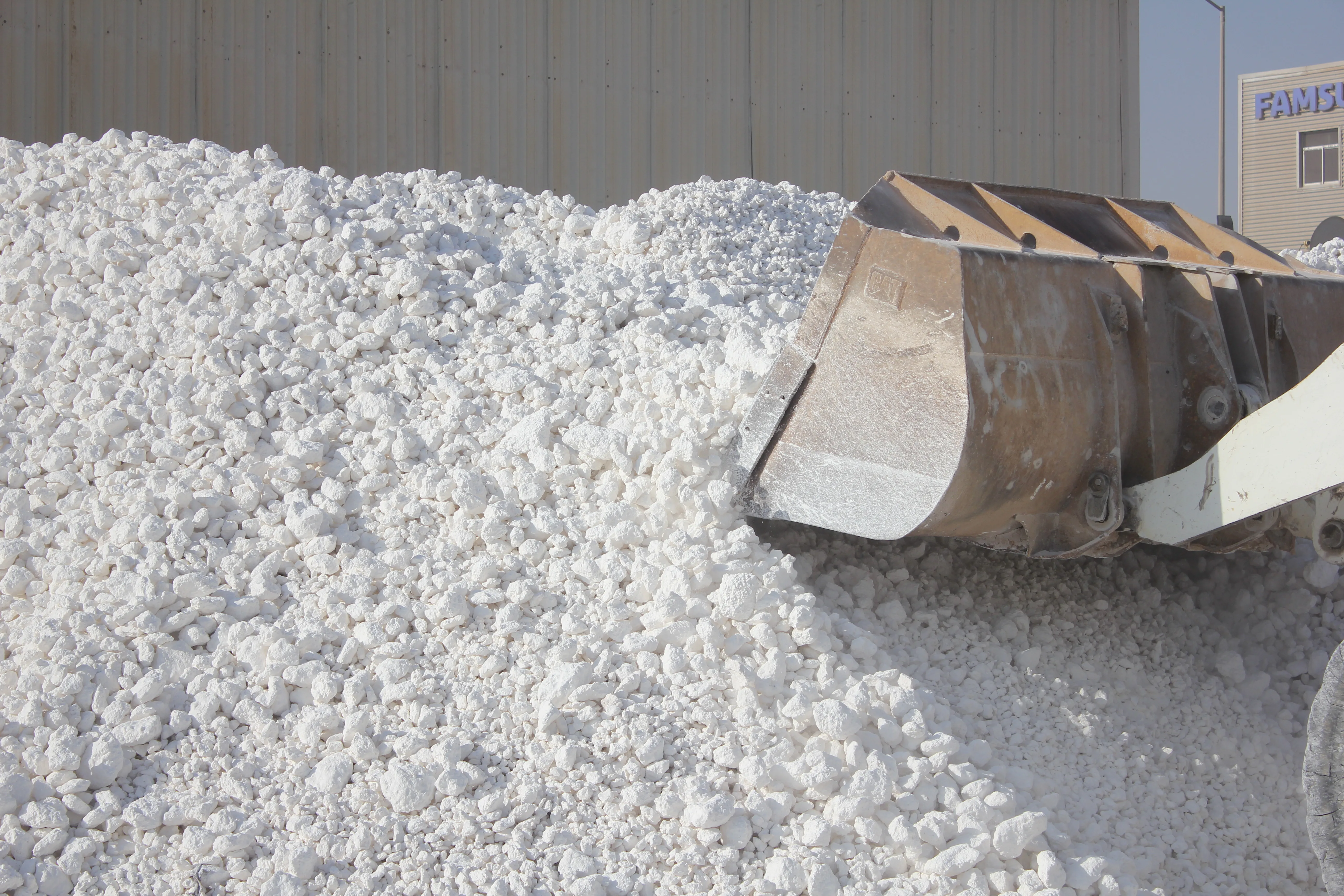 Известняк кусок и