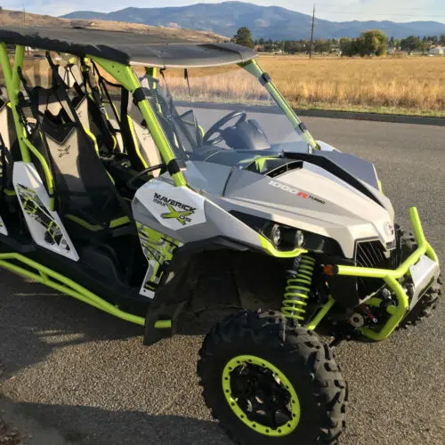 100% Быстрая продажа новых 2024 Can-Am Maverick X3 MAX X DS Turb o RR ATV