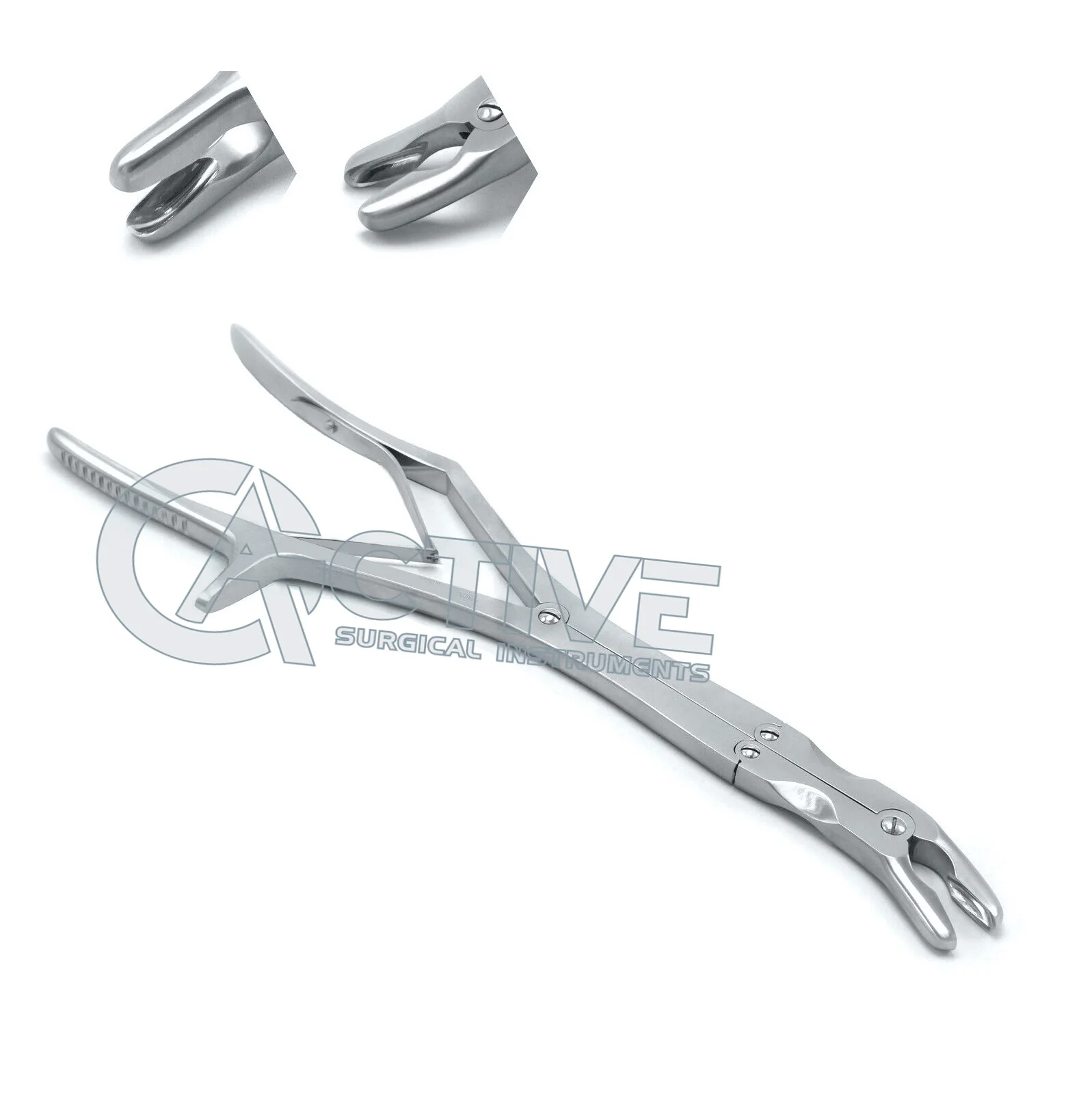 Orthopedic Sypert Bone Rongeur Forceps Double Action Stainless Steel Medical Orthopedic Surgical Instruments Reusable