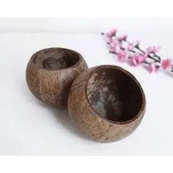100% RAW COCONUT SHELLS BEST PRICE FOR MAKING CHARCOAL / BUY BULK CHEAP COCONUT SHELL FOR BBQ