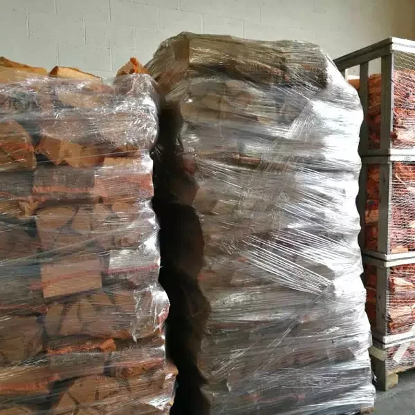 Eco-friendly Bulk Clean-burning Low-smoke Slow-burning Stove-ready Sustainable ash firewood