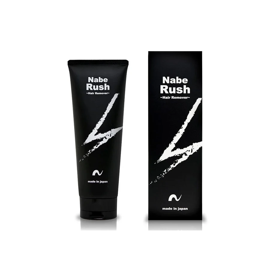 Japanese Safe Herbal Cream for Women Painless Permanent Hair Removal on Face and Body for Armpit Waxing