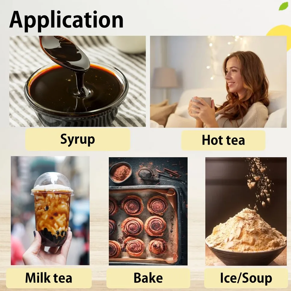 dark brown sugar