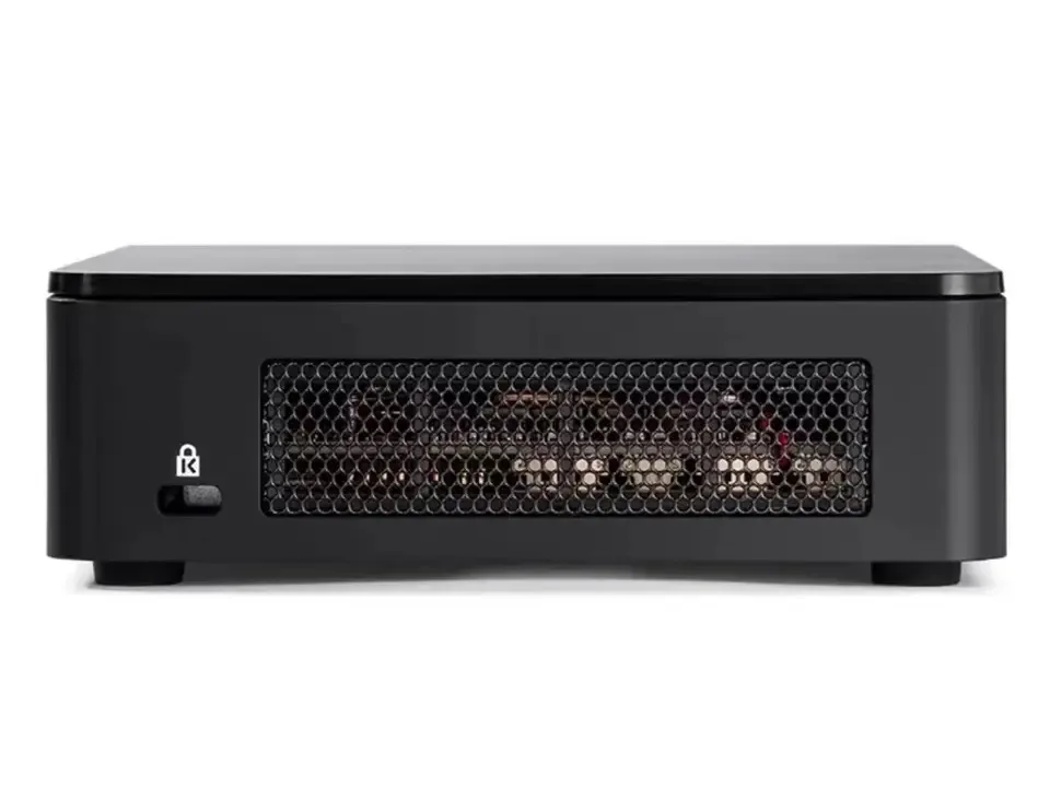 Intel Mini PC NUC12WSKI50Z00 Youth Edition Wall Street CanyonThin Model  i5-1240P CPU   M.2 SSD Thunderbolt 4 Cores 12 DDR4