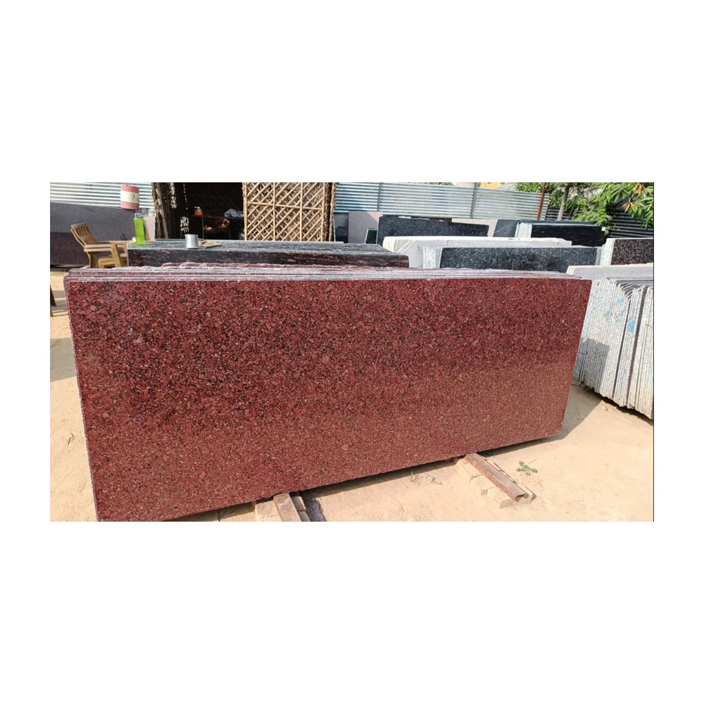 Оптовый Производитель Гранит высокого качества красный гранит доступен по оптовой цене