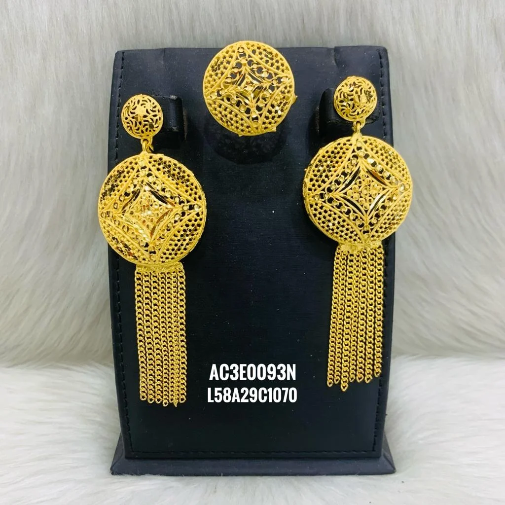 new design gold plated Earrings online design fashion jewellery  all new design Buy Gold Plated Earrings Online in India