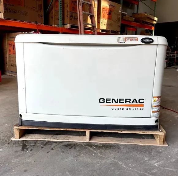 Новое поступление 2024 генераторов 24kW 26kW 14kW 18kW 22kW 25kW Guar-dian stande Generatorrs для продажи