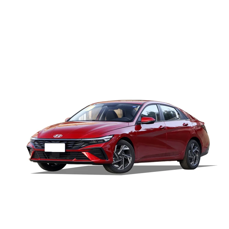 2023 2024 Китайский автомобиль Hyundaii Elantra бензиновый 1 5 л 5-местный семейный