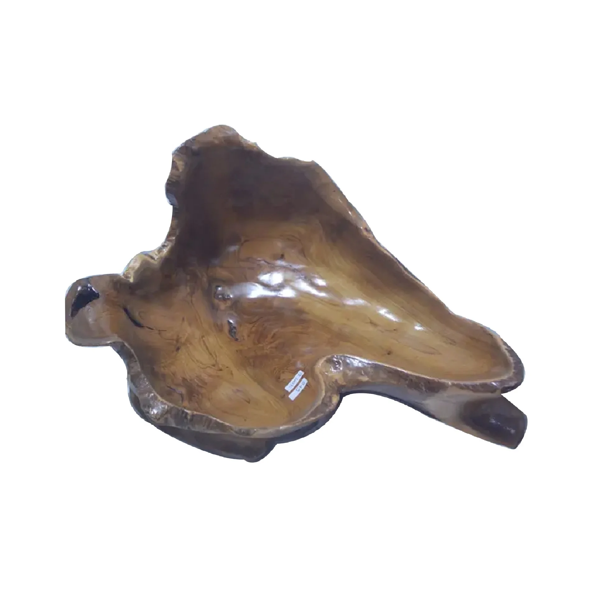 Multi Purpose Eco-friendly Serving Wooden Bowl From Indonesia Finest Wood For Furniture And Decoration in House Office Or Hotel