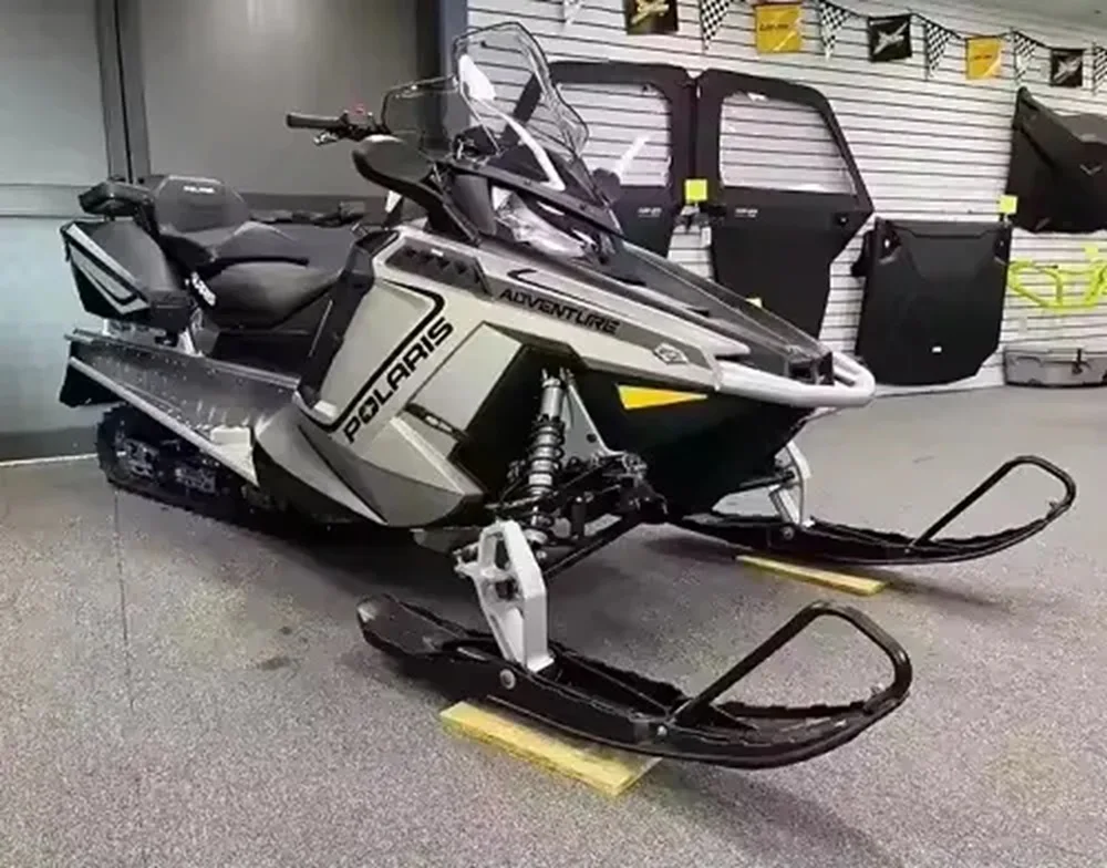 Новый 2024 Polaris 550 INDY LXT & Adventure снегоходы-спортивные снегоходы