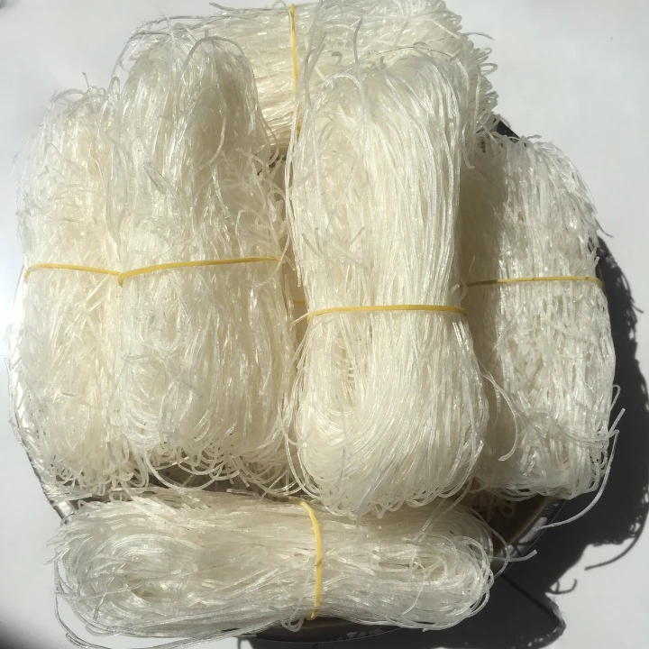 Vietnam Glass Noodles / White glass noodles /yellow / Black rice Vermicelli | Mien Dong Dry Fine Thin AA Grade