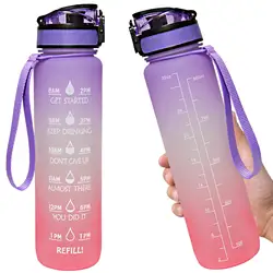 wholesale leak proof bpa free sports blenders water bottle