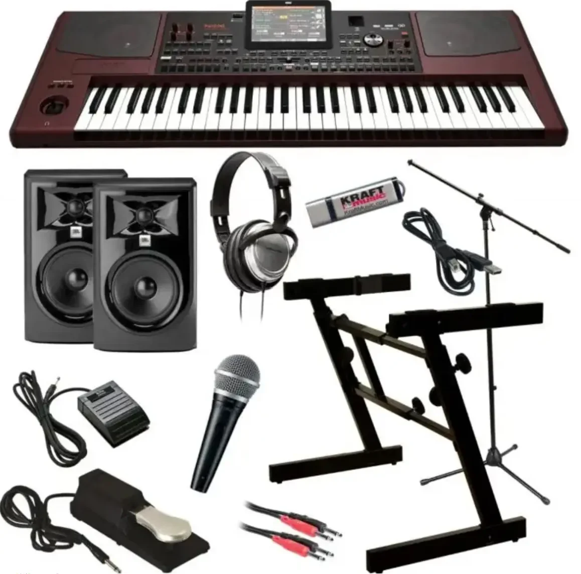 Аутентичная новая клавиатура Korg PA4X 76 PA4X76 orental ORT Arranger PA 4x ARMENS