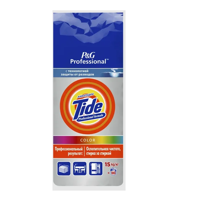 Tide automatic SMS powder EXPERT Alpine Freshness 15kg