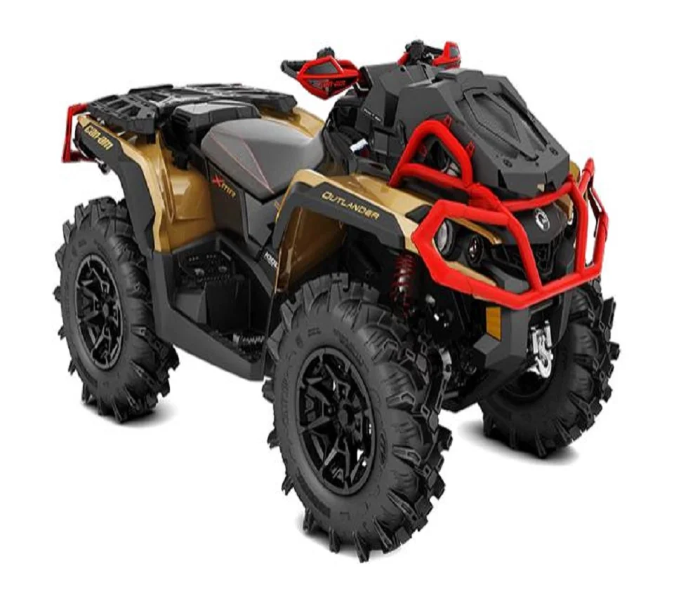 Best Sales Can-Am Outlander 1000 XMR ATV Can Am Mud bike X MR BRP Quad 4x4