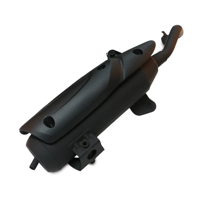 Exhaust Pipe Muffler For Automotive