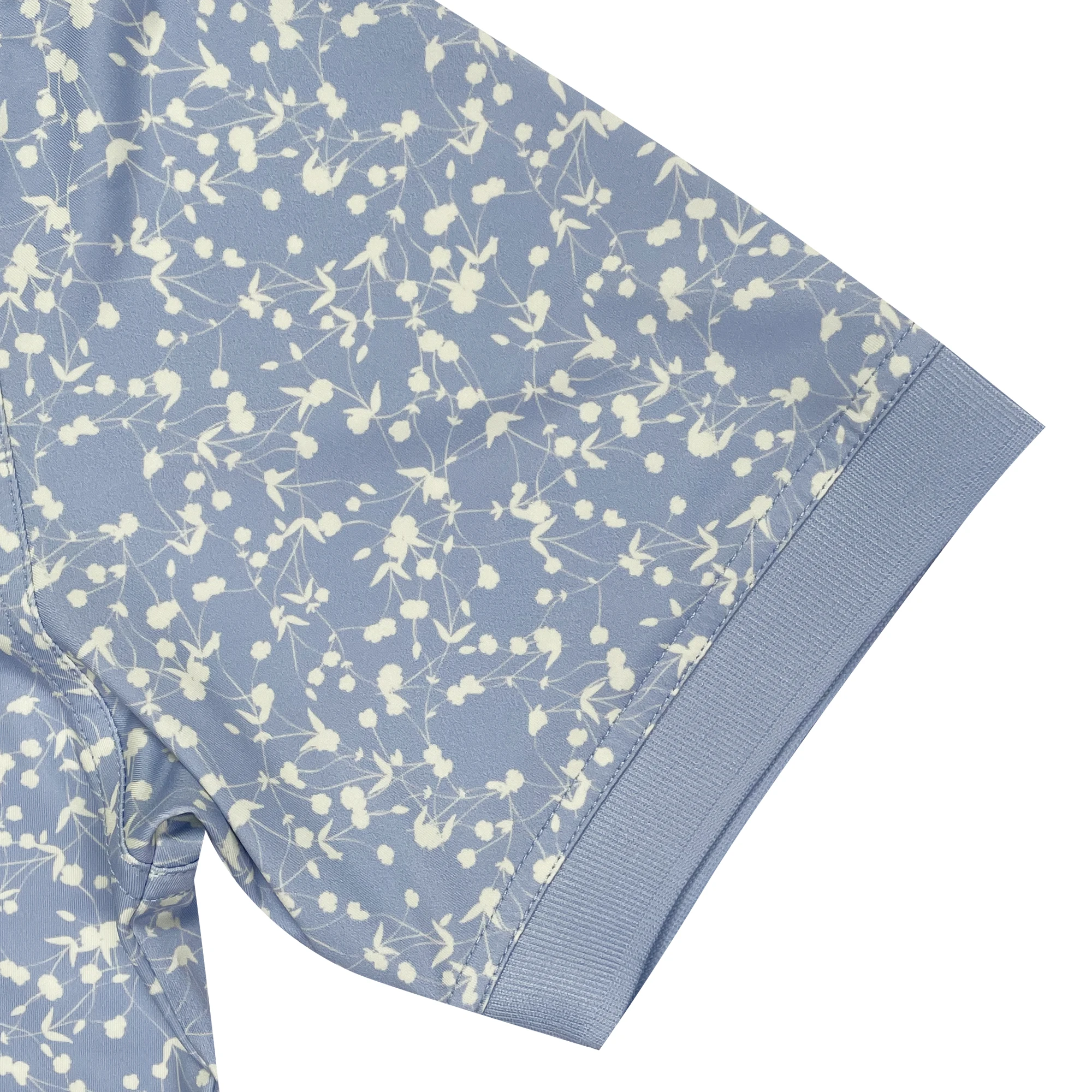 Exclusive Customized Quick-Dry Golf Polo Shirts: Embroidered Slim Fit Designs for Men, Made in Vietnam