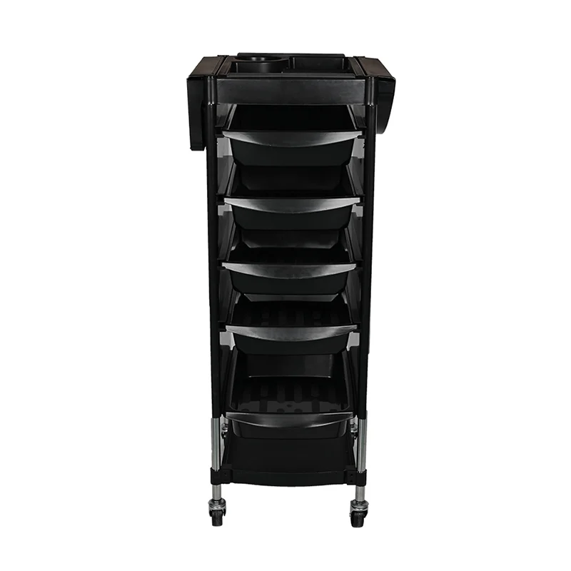 WMARK Carrito de salon trolley Cart Hairdressing Drawer Salon Rolling Trolley For Barber and Salon Use