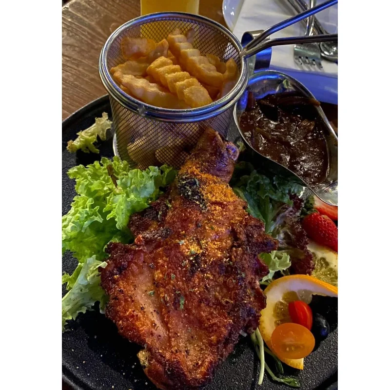 Premium Exporter Malaysia 100% Pure Ground Black Pepper 70g Low MOQ Price Mild Aroma Chicken Chop Seasonings Contact Supplier