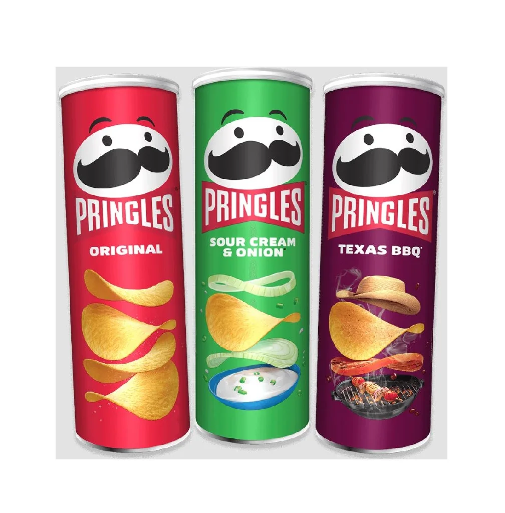 Order\buy Pringless Potato Chips 42g/ Chips/ Pringless Wholesale