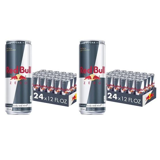 Energy Drink - Red Bull 25cl X 24 - Ready to Ship