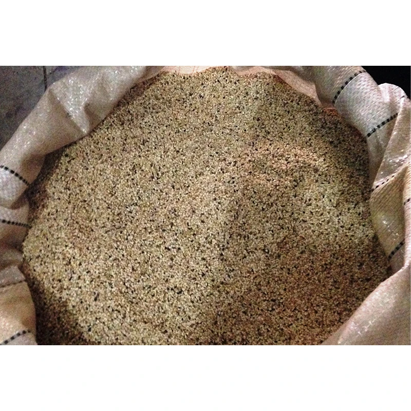 natural good taste white sesame