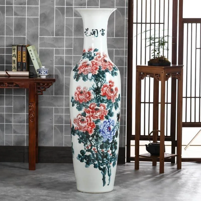 Top Rated Modern Home Decorative Customized Size Flower Vases for Luxury Decorative Accents at Best Prices