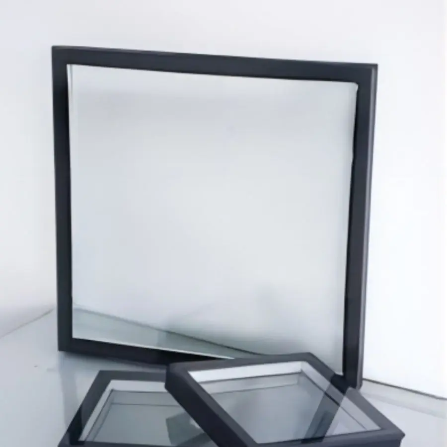 Argon gas filled acoustic high performance insulating glass for hotels and hospitals