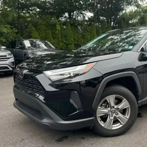 2022 Toyota RAV4 XLE для продажи