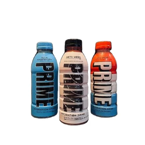 Prime Energy Drink / PRIME Hydration Drinks