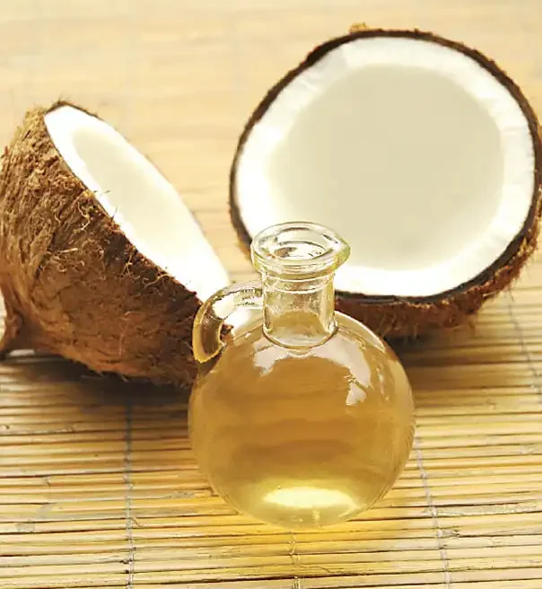 Best seller refined coconut oil flavorless and odorless wholesale packing in bottle export from Vietnam