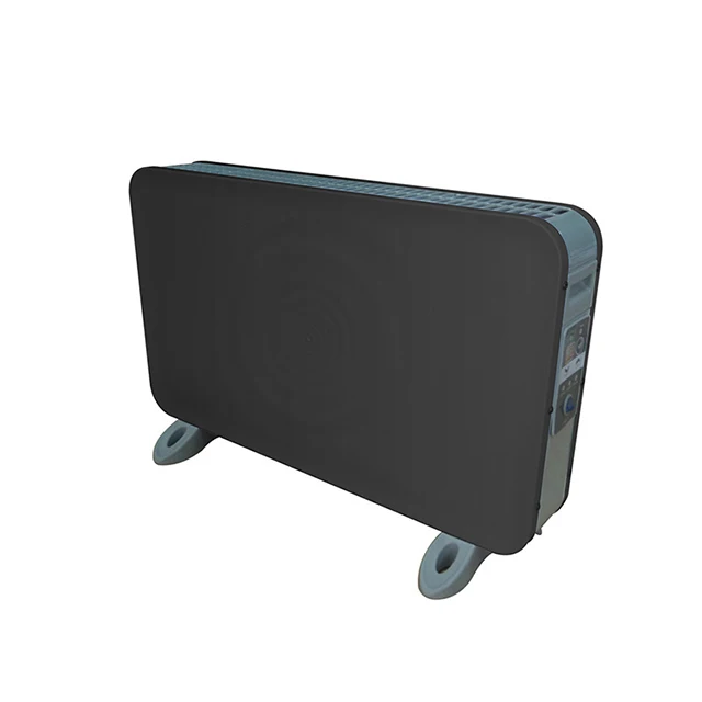 Hot sale Europe household floor standing small size convector room electric heater 1000W 2000W