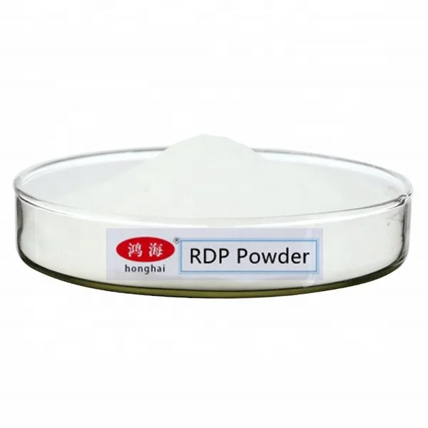 White Emulsion Rdp/Hydrophobic Vae Polymer/Rdp Liquidity Powder Used In Waterproof Wall Putty