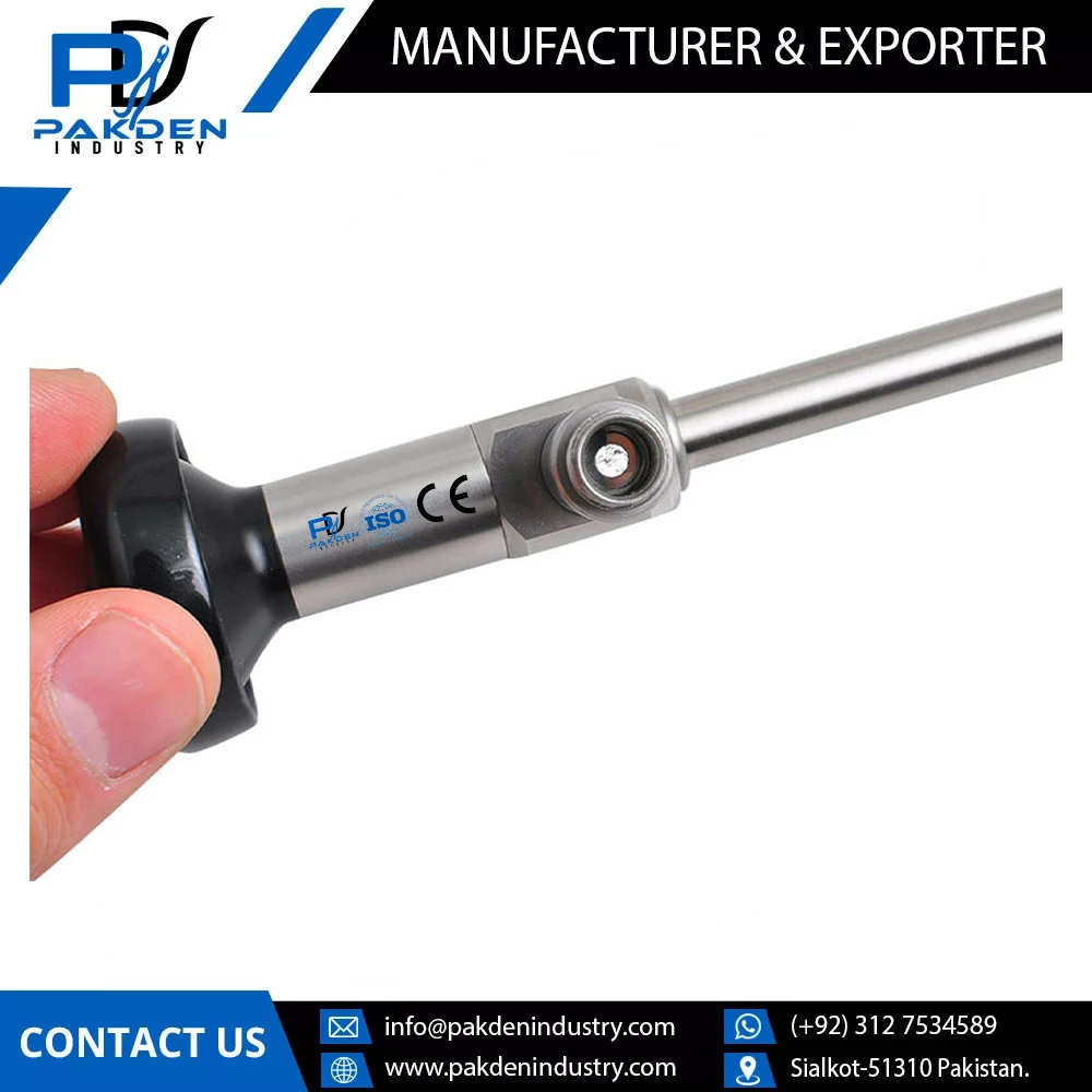 Premium Quality Stainless Steel Cheap Price Professional Surgical Rigid Laryngoscopes / Custom Made Rigid Laryngoscopes