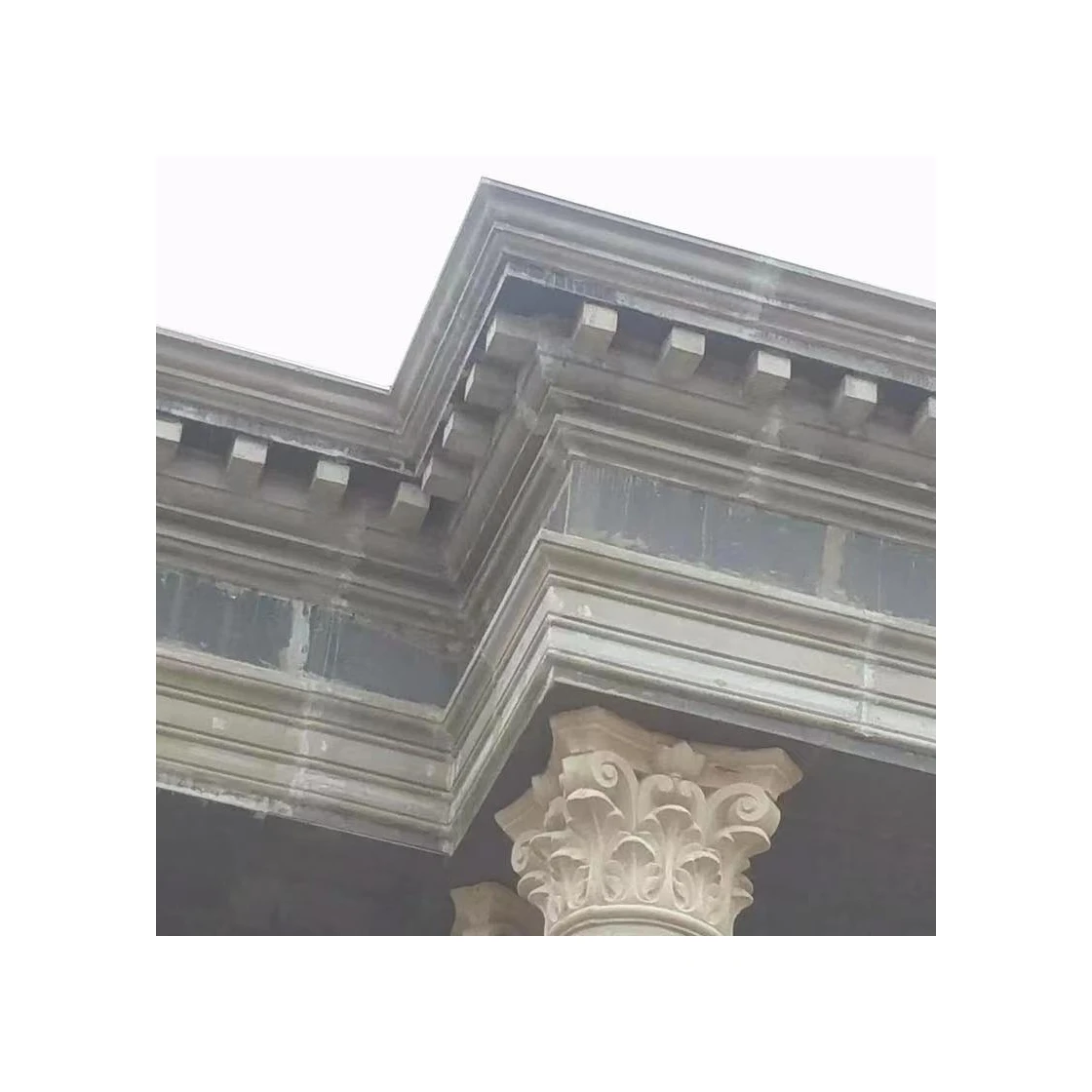 New Design Professional Finest Gray Eps Moldings Exterior Modernize Building External Wall Look
