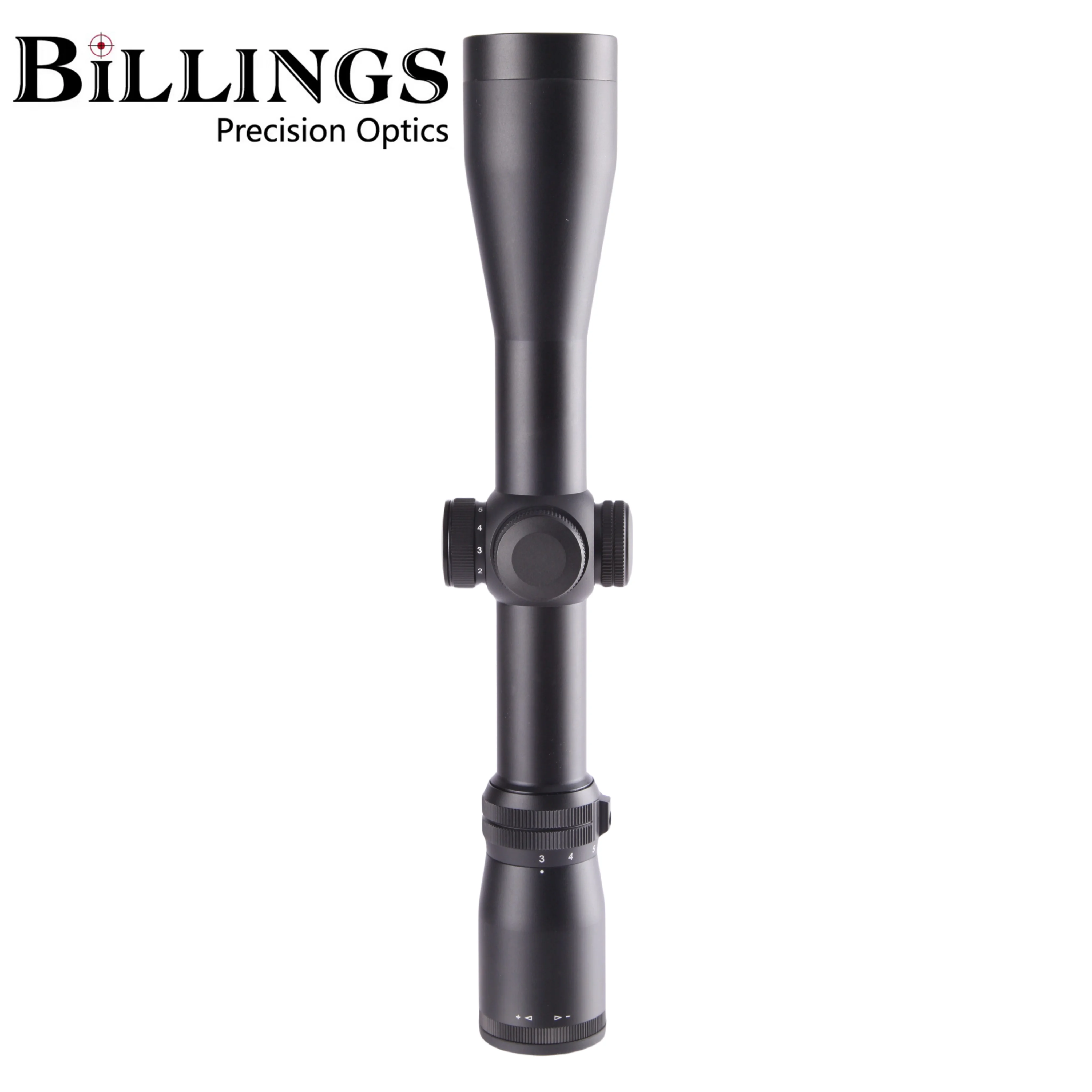 BRITE WA4X BIII 3-12x42 IR Brand New High Quality  SFP Scope Dual Illumination For Bird Watching Hunting