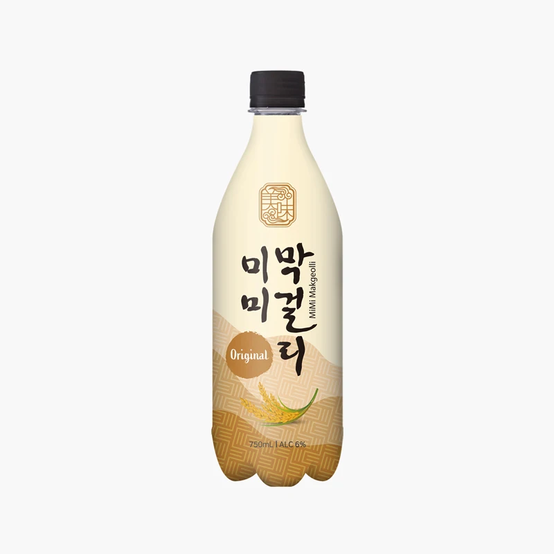 MiMi Makgeolli оригинальный аромат Makgeolli зеленый Grap аромат персика Makgeolli ароматизатор малины